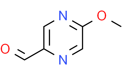 5-methoxypyrazine-2-carbaldehyde