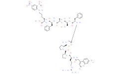 Mca-(ala7,lys(dnp)9)-bradykinin