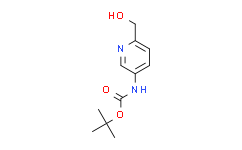 (6-(羟甲基)吡啶-3-基)氨基甲酸叔丁酯,95%