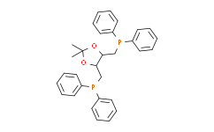 (2|R|，3|R|)-(-)-1，4-双(二苯基膦基)-2，3-O-异亚丙基-2，3-丁二醇,97%