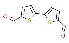 2，2'-联噻吩-5，5'-二甲醛,≥98%