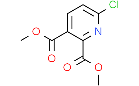 2,3-dimethyl 6-chloropyridine-2,3-dicarboxylate