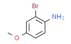 2-溴-4-甲氧基苯胺
