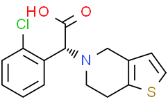 R-氯吡格雷羧酸