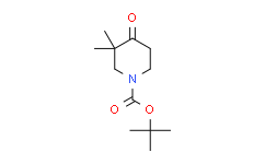 1-Boc-3，3-二甲基-4-氧代哌啶,97%