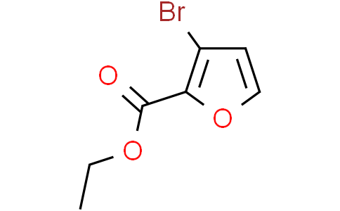 ethyl 3-bromofuran-2-carboxylate