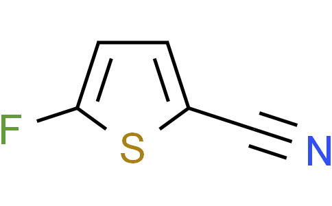 5-fluorothiophene-2-carbonitrile