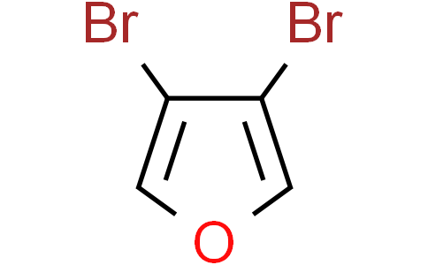 3,4-dibromofuran
