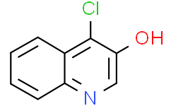 4-氯喹啉-3-醇