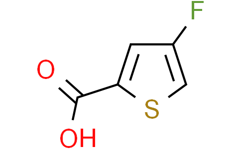 4-fluorothiophene-2-carboxylic acid