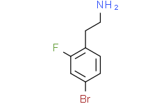 2-(4-溴-2-氟苯基)乙烷-1-胺