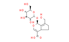 Arborescosidic acid