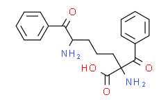 α,ε-二苯甲酰-<small>DL</small>-赖氨酸