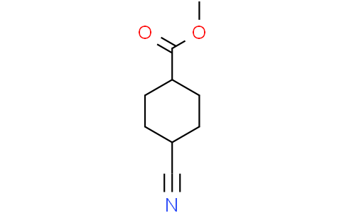 methyl 4-cyanocyclohexanecarboxylate