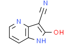 2-HYDROXY-1H-PYRROLO[3,2-B]PYRIDINE-3-CARBONITRILE
