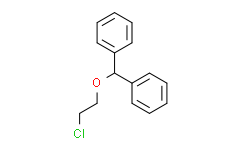 双苯甲醇-β-氯乙基醚,95%