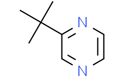 2-叔丁基吡嗪,97%
