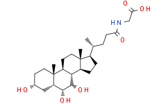 Glycohyocholic acid