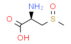 （+）-S-甲基-L-半胱氨酸-S-氧化物（甲硫氨酸）