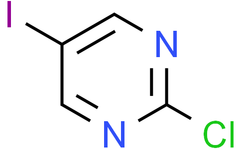 2-chloro-5-iodopyrimidine