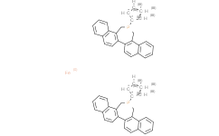 1,1'-Bis[(11bR)-3,5-dihydro-4H-dinaphtho[2,1-c:1',2'-e]phosphepin-4-yl]ferrocene