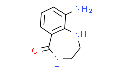 9-氨基-1，2，3，4-四氢-1，4-苯并二氮杂-5-酮,95%