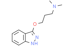 3-(1H-吲唑-3-基氧基)-N，N-二甲基-1-丙胺,95%