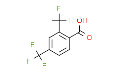 2，4-双(三氟甲基)苯甲酸,≥98%