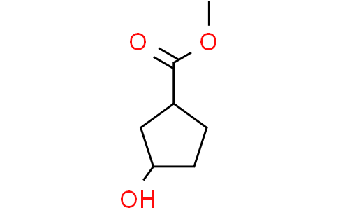 methyl 3-hydroxycyclopentanecarboxylate