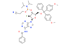 2'-F-2'-ARA-BZ-DA 亚磷酰胺单体