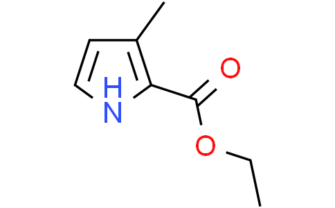 ethyl 3-methyl-1H-pyrrole-2-carboxylate