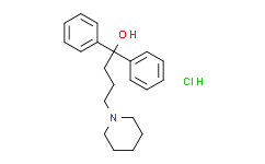 1，1-联苯-4-哌啶基-1-丁醇盐酸盐,99%