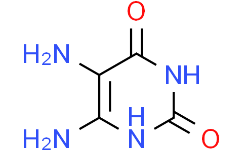 5,6-diamino-1,2,3,4-tetrahydropyrimidine-2,4-dione