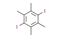 1，4-二碘-2，3，5，6-四甲基苯,95%