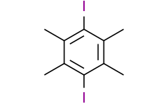 1，4-二碘-2，3，5，6-四甲基苯,95%