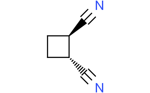 trans-cyclobutane-1,2-dicarbonitrile