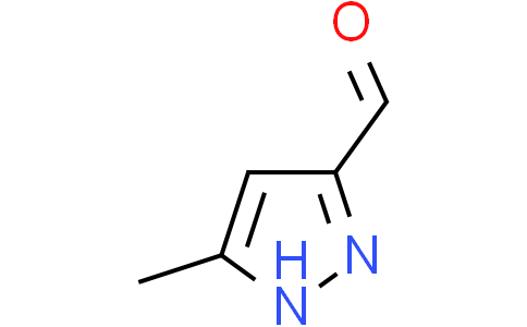 5-methyl-1H-pyrazole-3-carbaldehyde