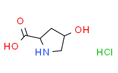 (2S，4R)-4-Hydroxypyrrolidine-2-carboxylicacidhydrochloride,97%