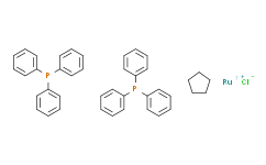 环戊二烯基双(三苯基膦)氯化钌(II),97%