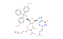 DMT-dG(dmf) Phosphoramidite