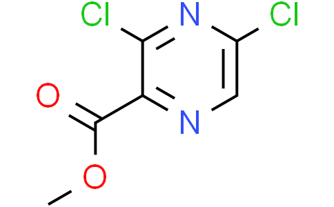 methyl 3,5-dichloropyrazine-2-carboxylate