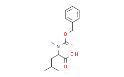 Z-N-甲基-L-亮氨酸,98%
