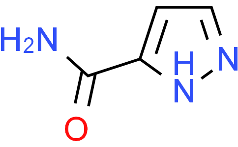 1H-pyrazole-3-carboxamide