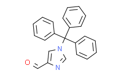 1-三苯甲基咪唑-4-甲醛,98%