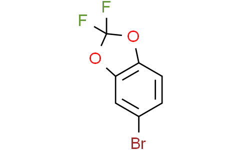 5-溴-2,2-二氟胡椒环