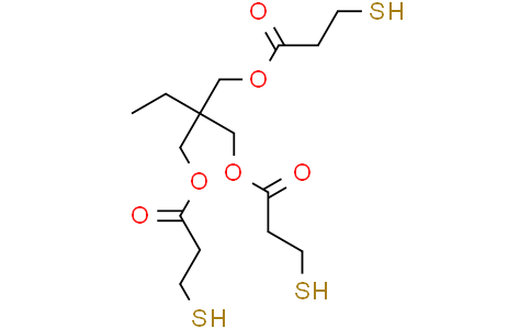 三羟甲基丙烷 三(3-巯基丙酸酯),85%
