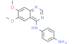 N1-(6,7-dimethoxyquinazolin-4-yl)benzene-1,4-diamine