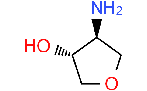 trans-4-amino-tetrahydrofuran-3-ol