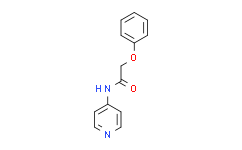 2-Phenoxy-N-(pyridin-4-yl)acetamide,98%