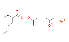2-乙基己基异丙醇铁（III），10％w / v 异丙醇溶液